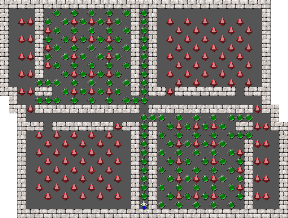 Sokoban SBMendonca 01 level 43